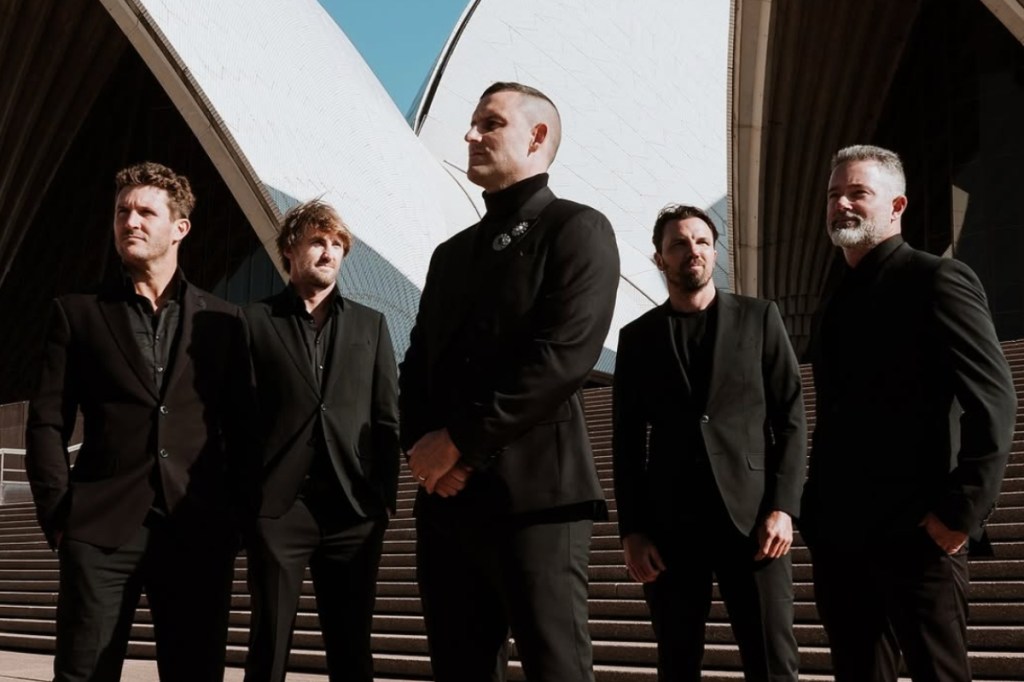 Parkway Drive Announce Black-Tie Performance at the Sydney Opera House