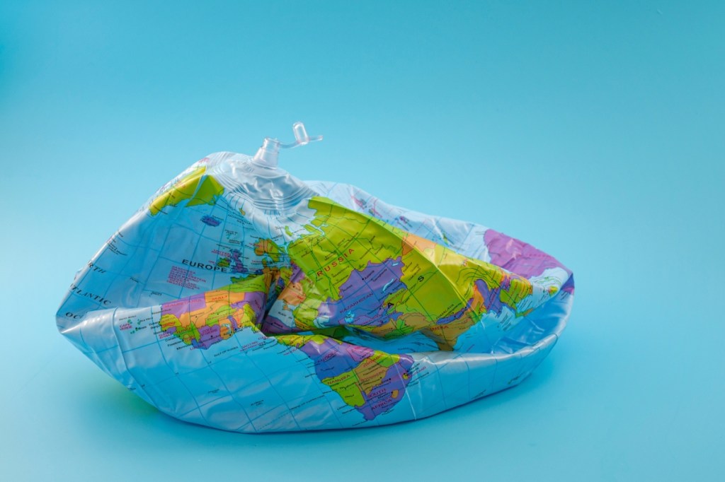 It’s Raining Microplastics and Forever Chemicals